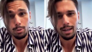 luca onestini video instagram