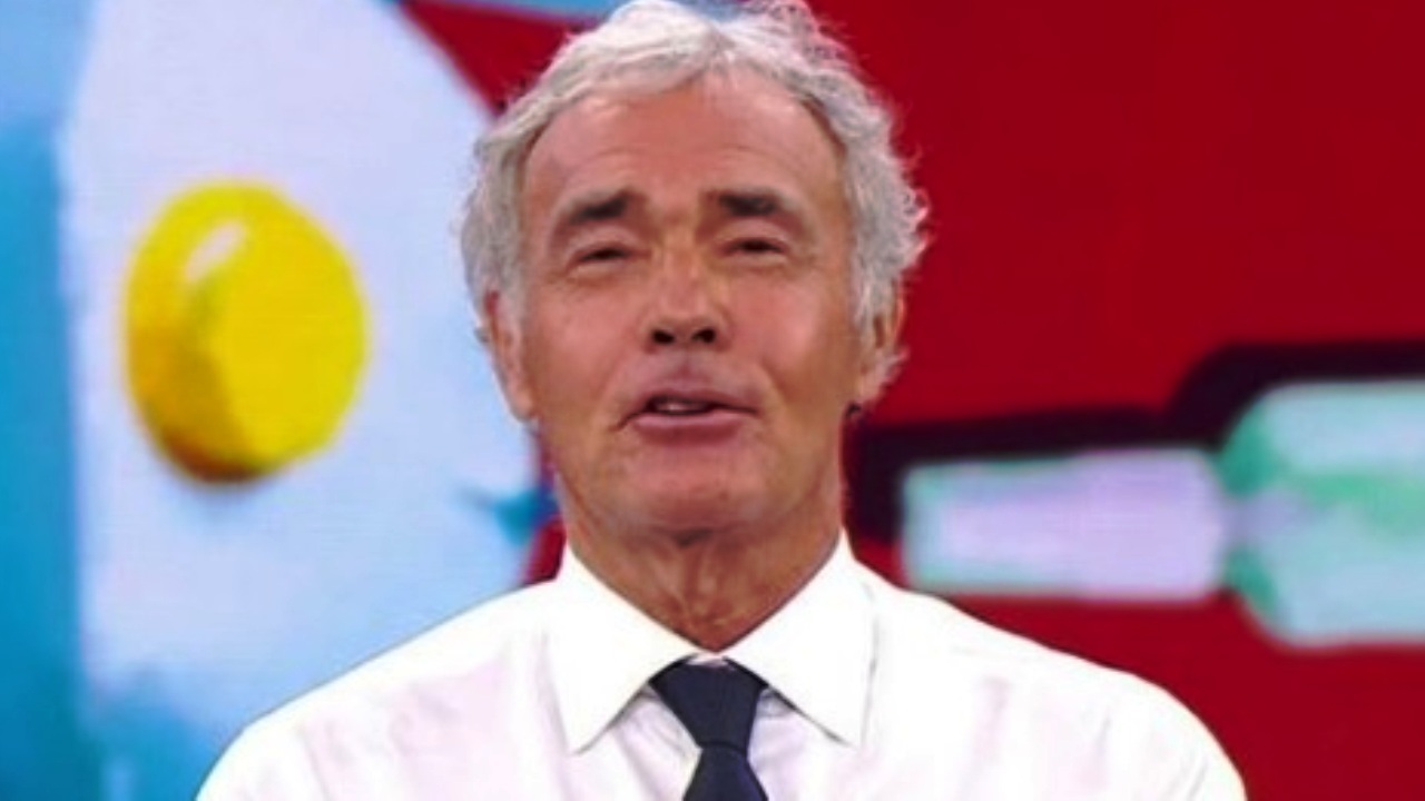 Massimo Giletti, cravatta