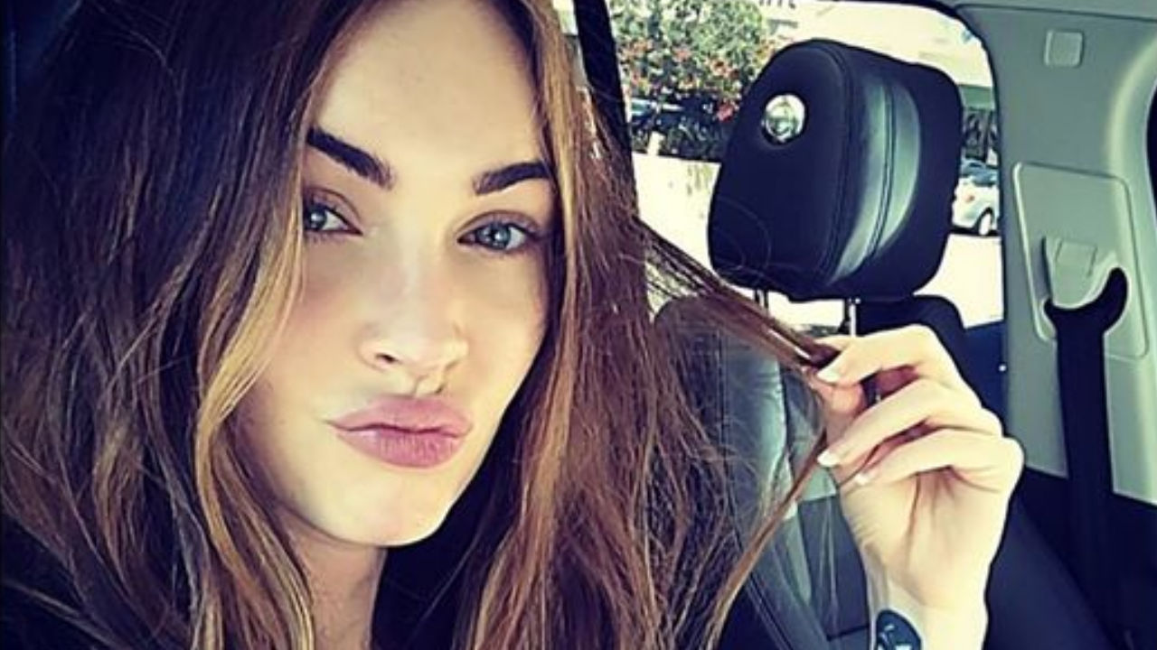 megan fox foto instagram