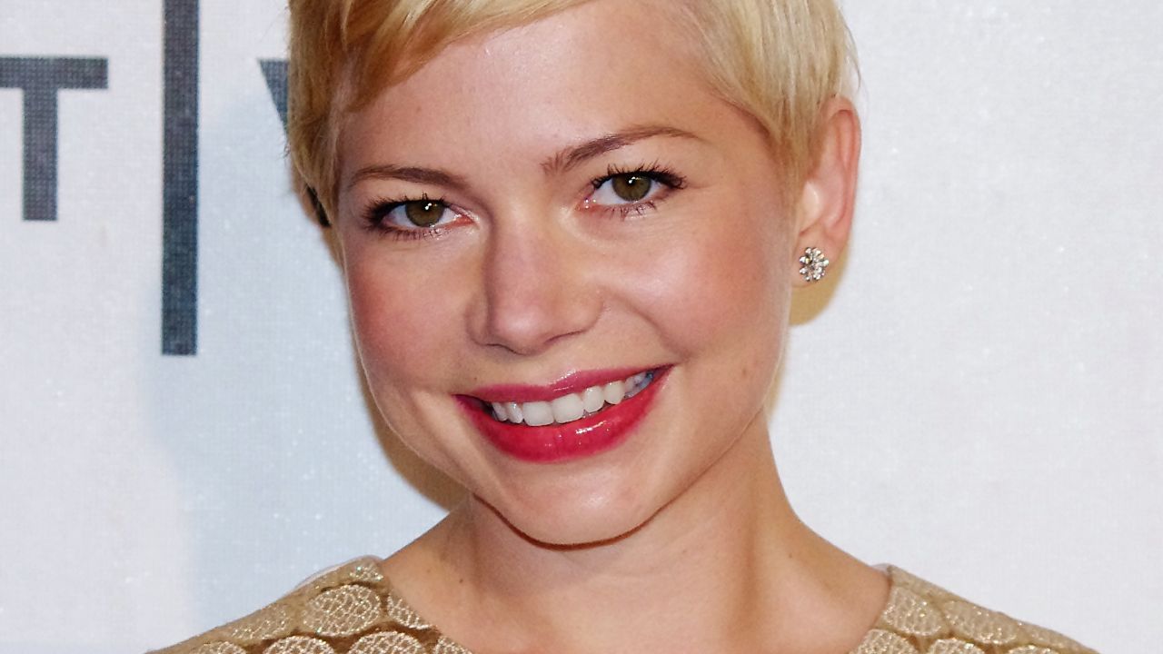 attrice michelle williams