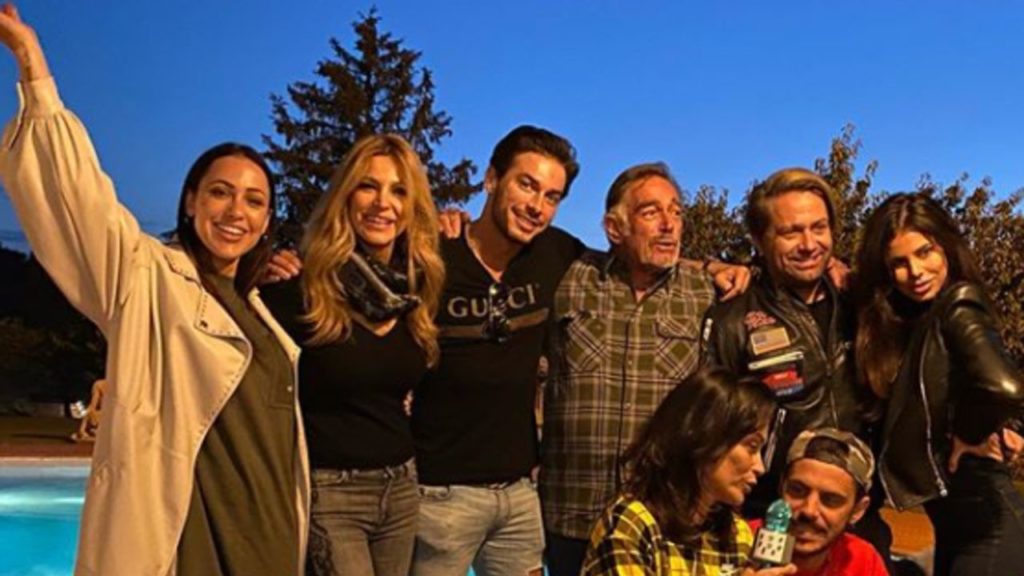 Chi C'è Nella Casa Del Grande Fratello