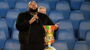 sergio sylvestre replica alle critiche dopo la coppa italia