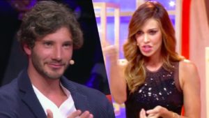 stefano de martino contro belen