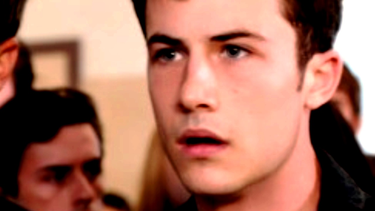 Foto Clay Jensen ultima stagione Tredici