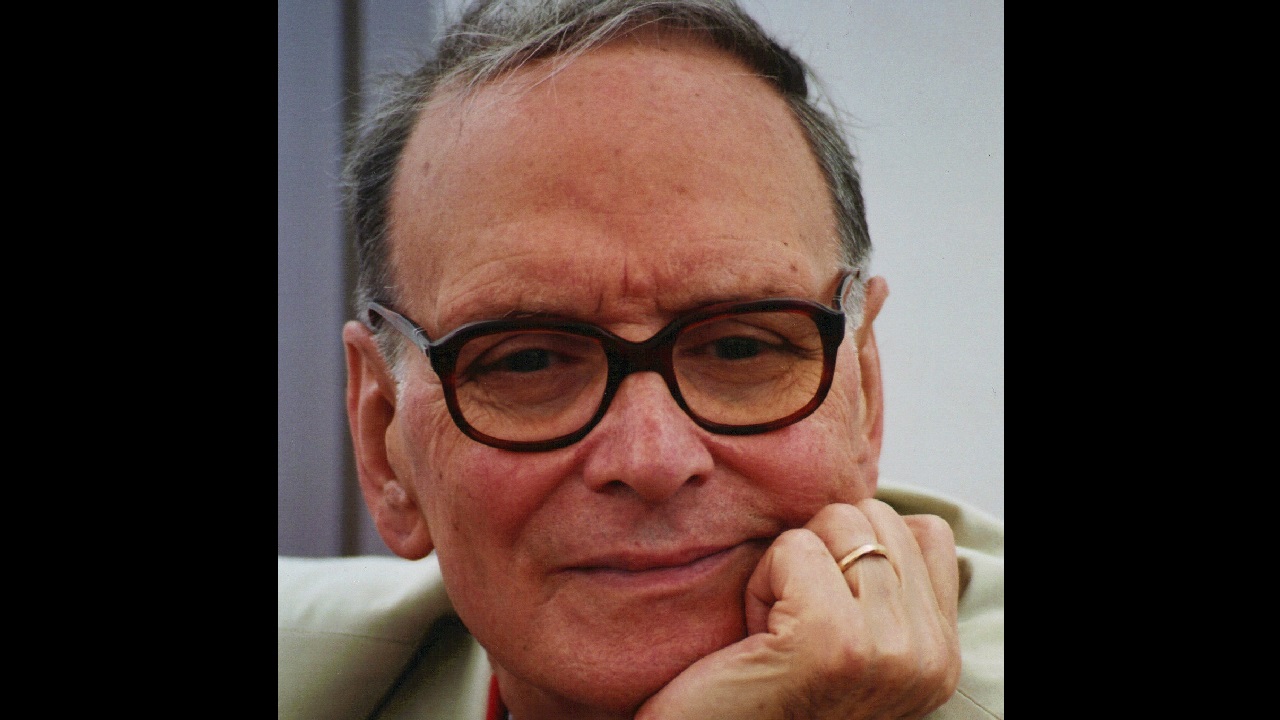 ennio morricone decesso