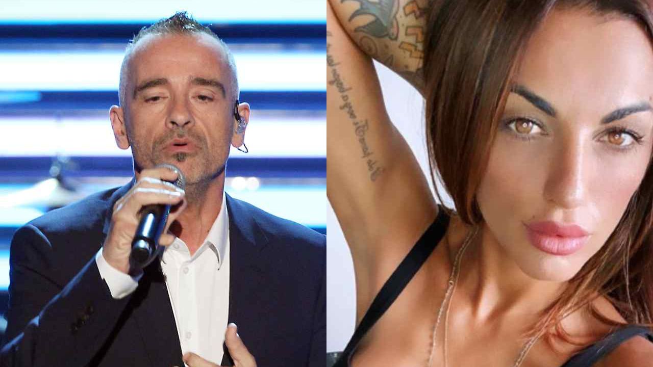 veronica montali parla di eros ramazzotti