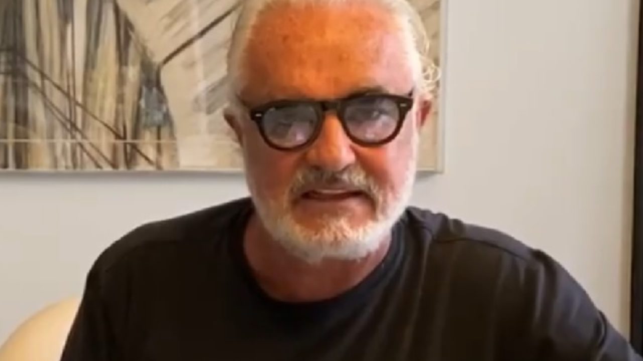 Flavio Briatore, condizioni di salute