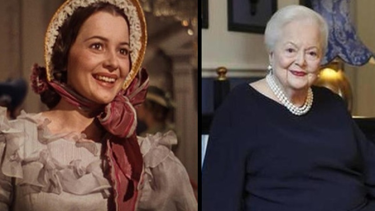 Olivia de Havilland è deceduta