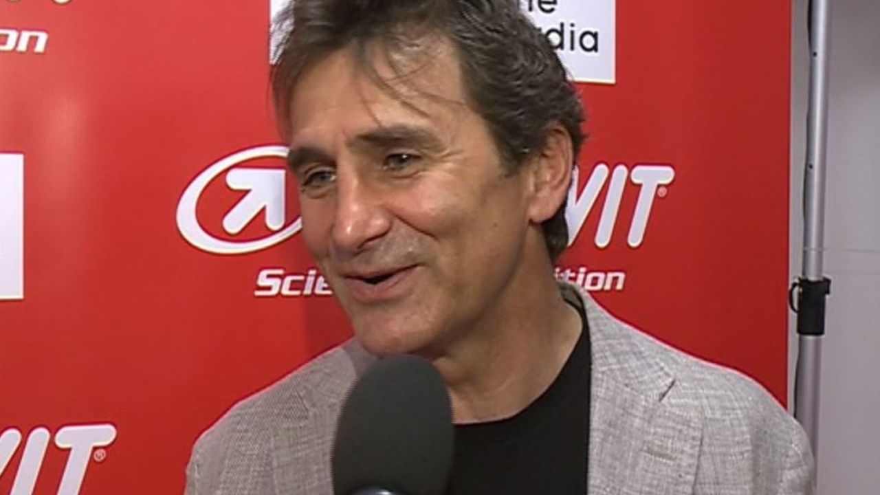 alex zanardi operato alla testa