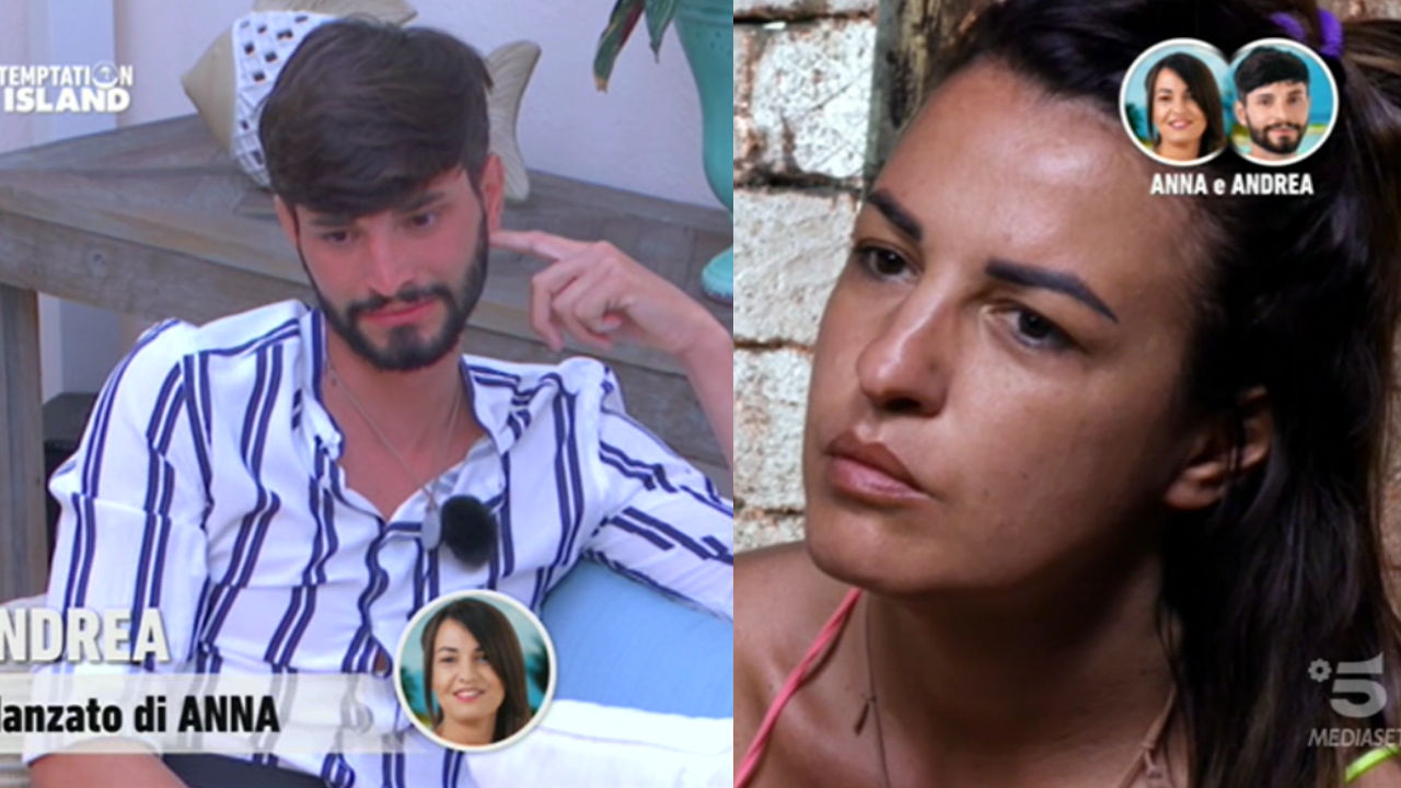 temptation island 2020 anna e andrea coppia