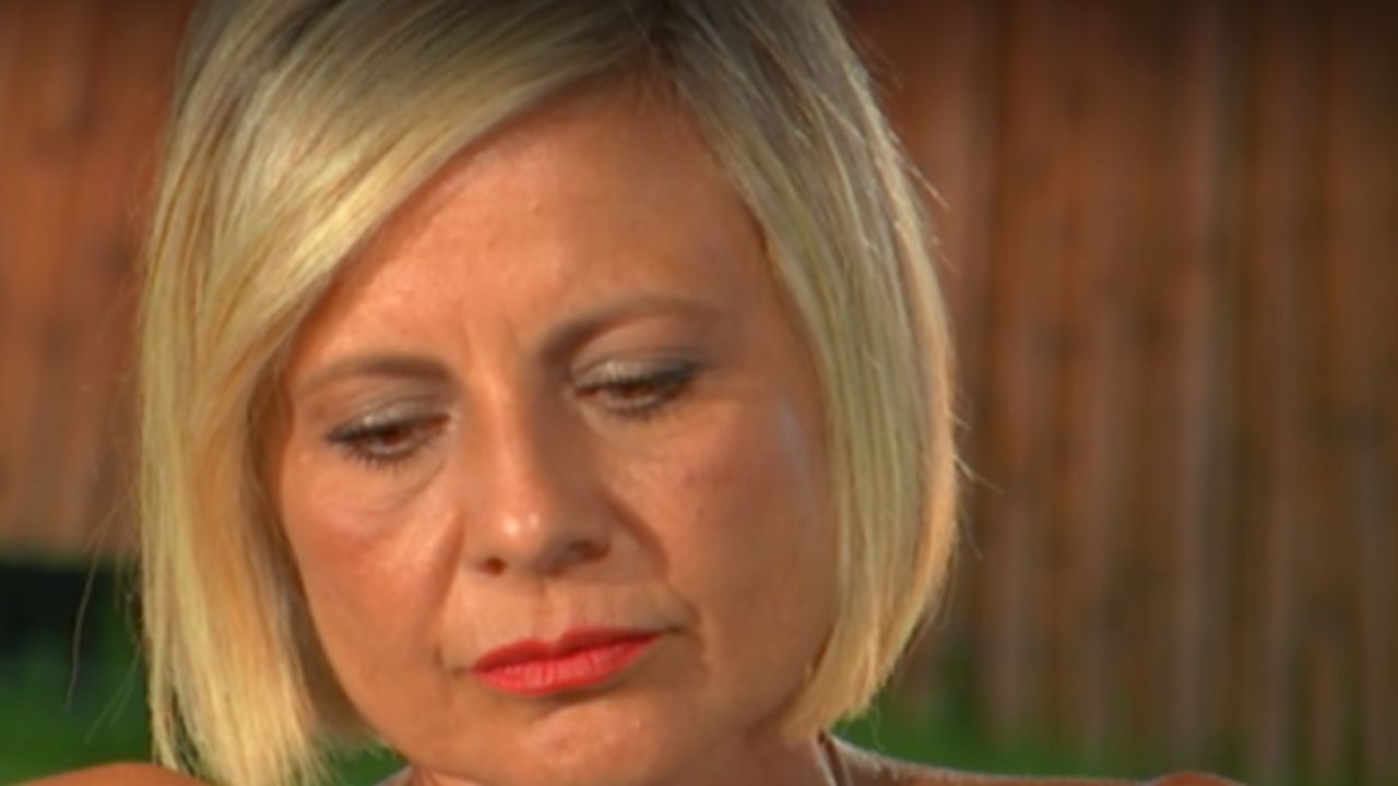 antonella elia in lacrime a temptation island