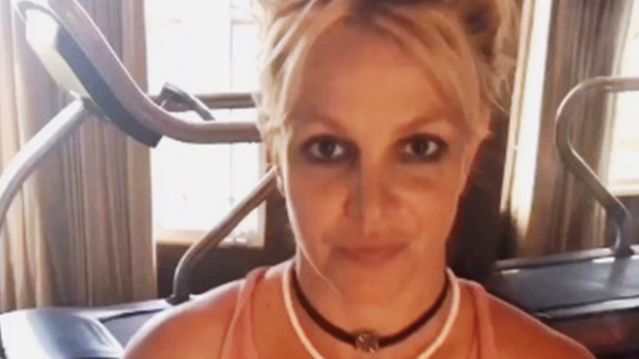 Foto viso e fisico di Britney Spears