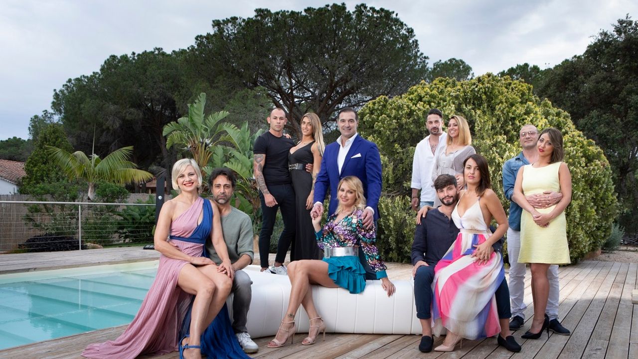 le coppie di temptation island 2020