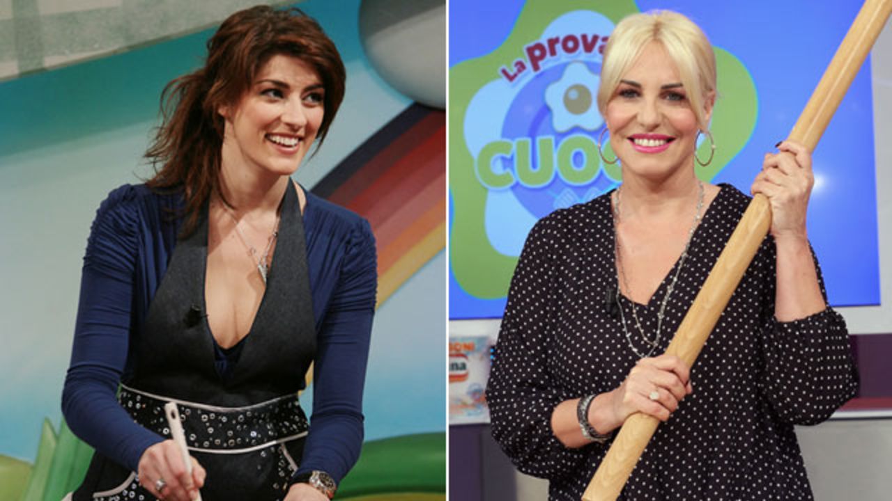 antonella clerici elisa isoardi