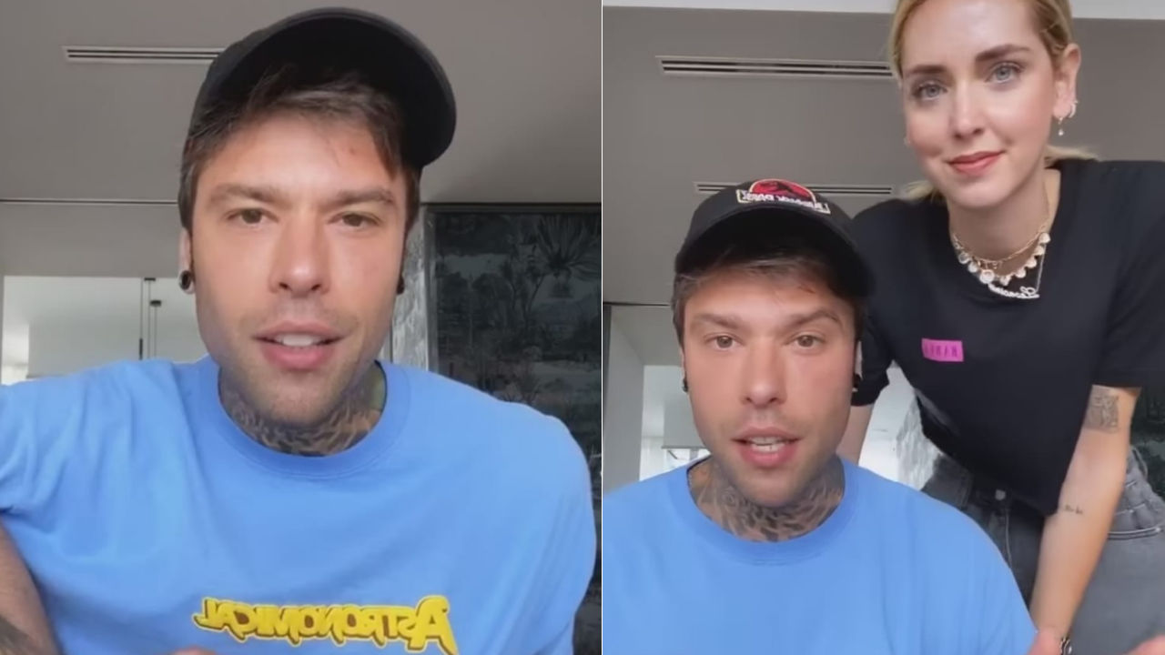 fedez difende chiara ferragni