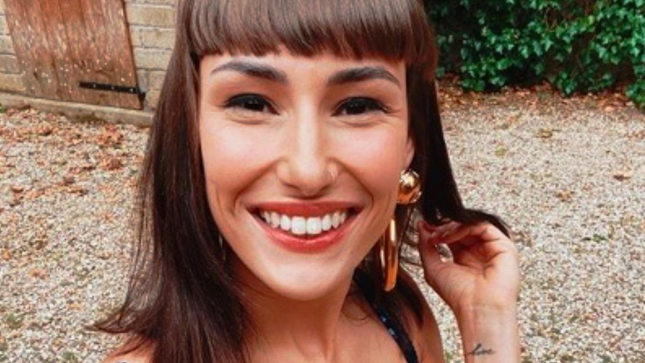 Foto primo piano Giulia Pauselli