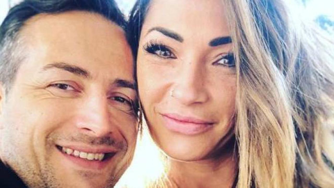 ida e riccardo, selfie sorrisi