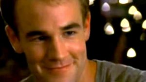 James Van Der Beek, morta mamma: duro sfogo attore Dawson’s Creek