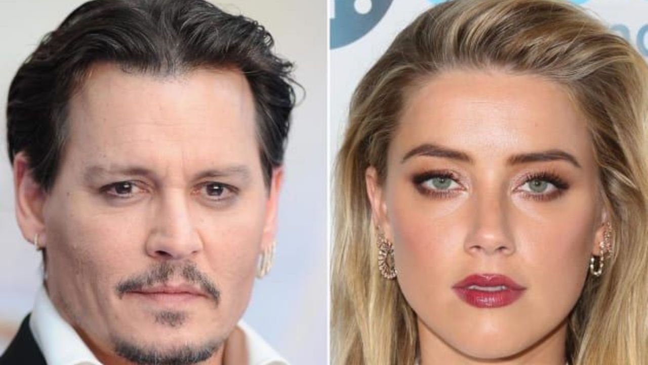 johnny depp amber heard, sentenza