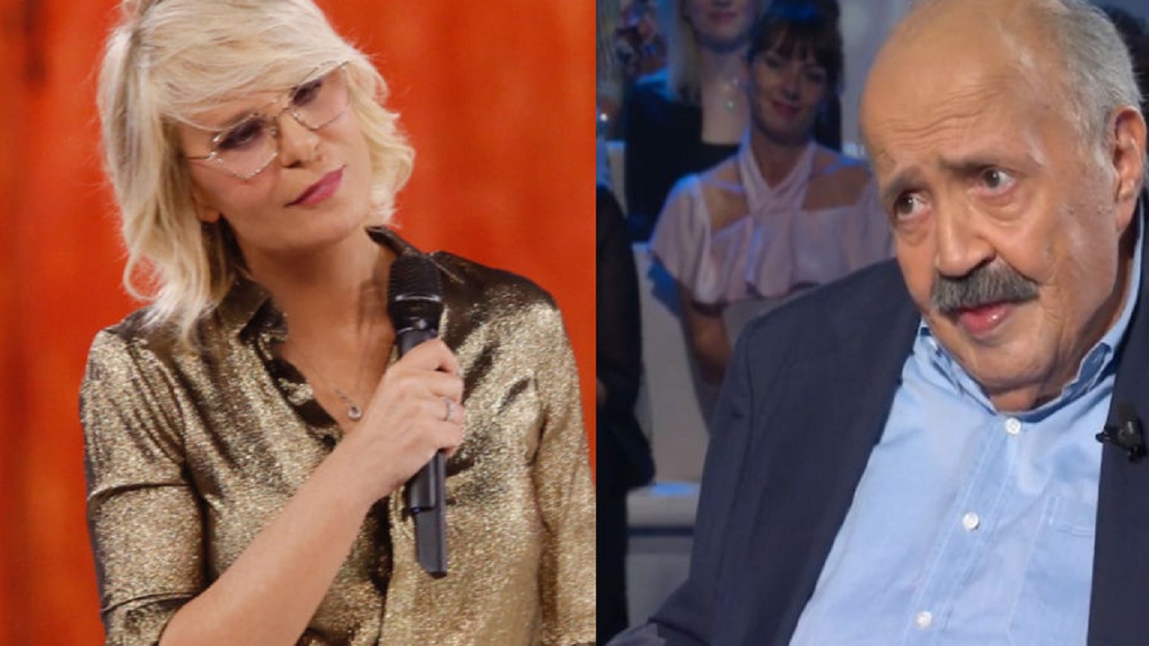 Maurizio Costanzo e Maria De Filippi, ricordi