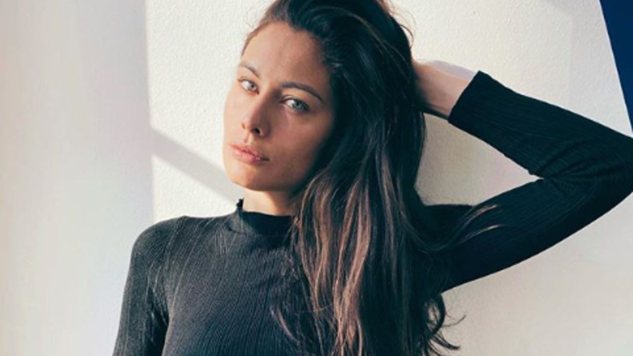 Marica Pellegrinelli, dettaglio parto