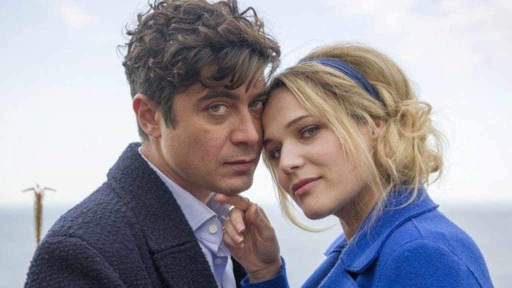 Benedetta Porcaroli E Riccardo Scamarcio Stanno Insieme