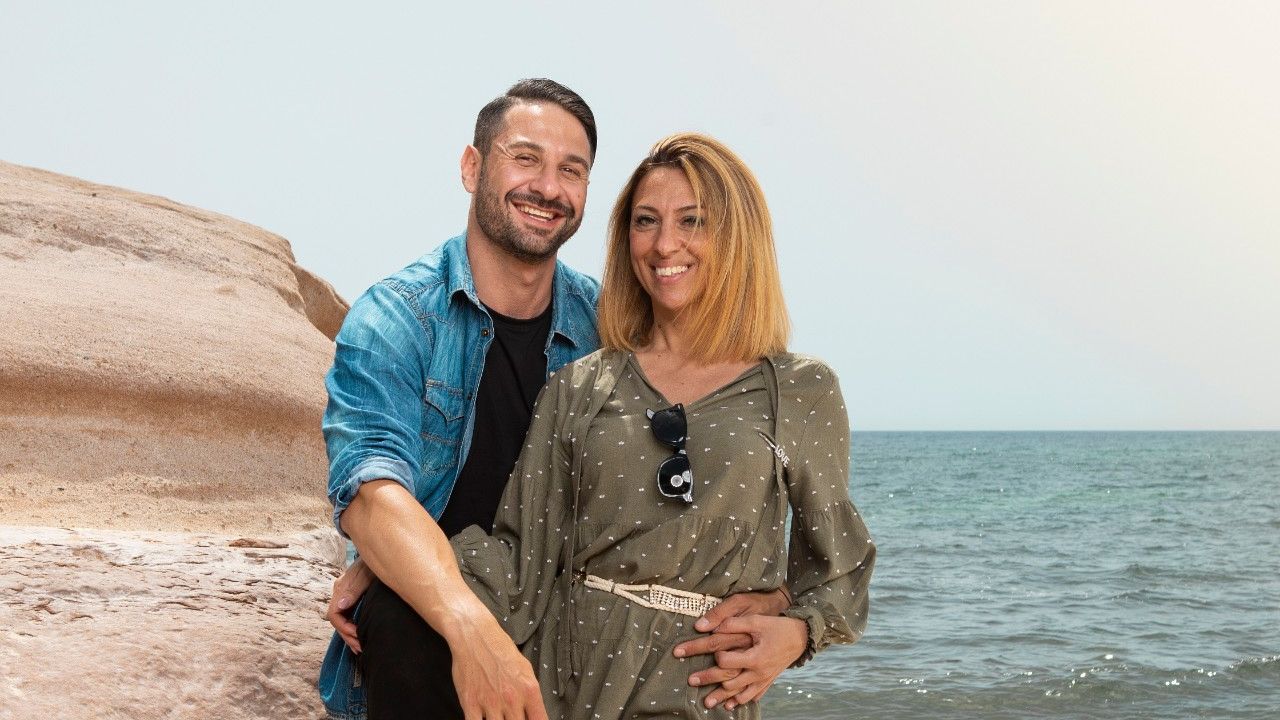 annamaria e antonio di temptation island