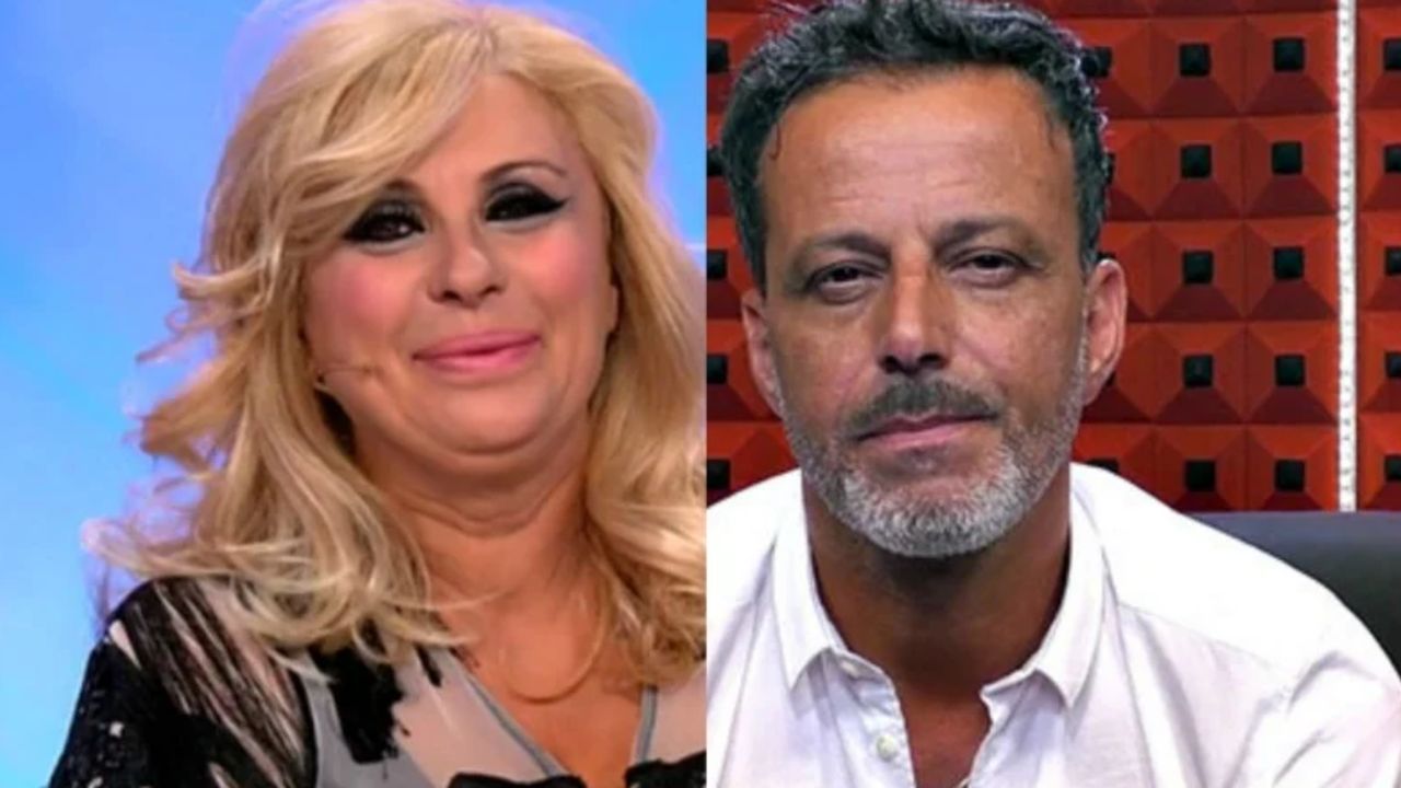 tina cipollari e kiko nalli applausi