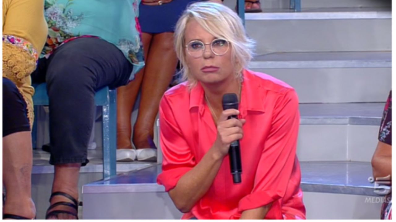 maria de filippi a uomini e donne