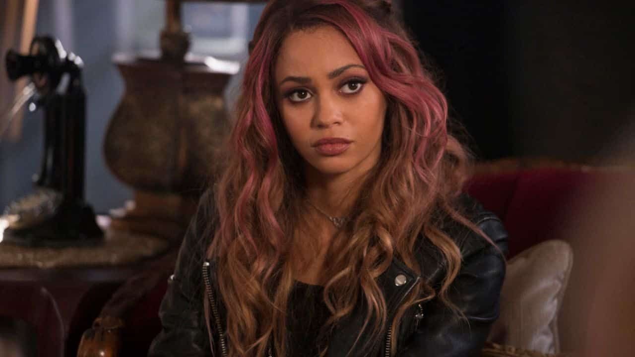 riverdale vanessa morgan