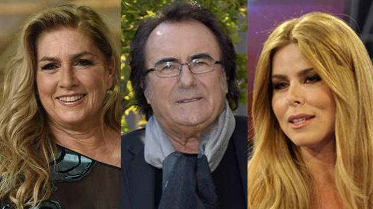 Albano, Lecciso e Romina: rivelazioni