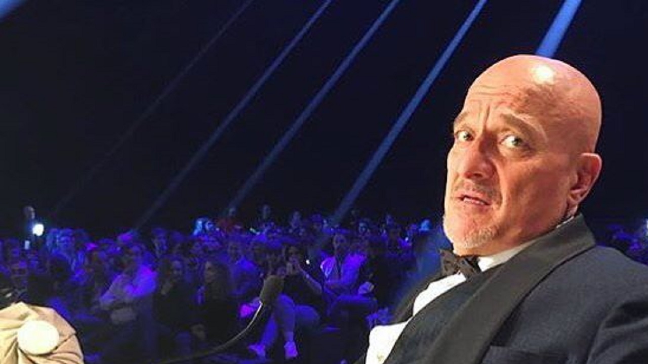 Claudio Bisio in scena