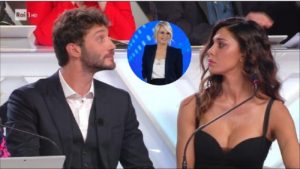 Belen e Stefano, ritorno di fiamma? Maria De Filippi spiega la situazione Belen e Stefano, ritorno di fiamma? Maria De Filippi spiega la situazione