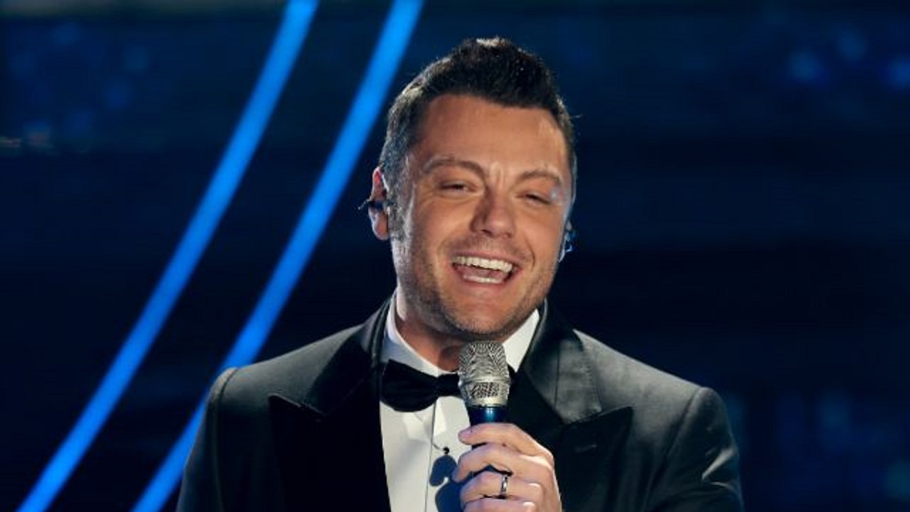 Tiziano Ferro padre