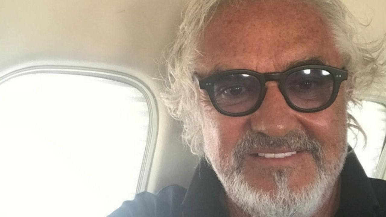 flavio briatore salute