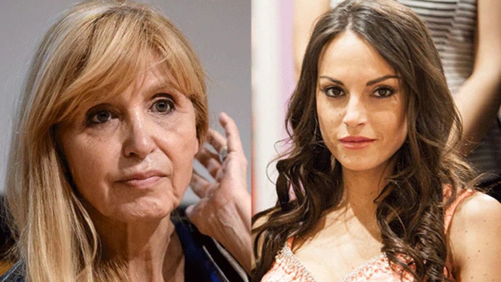 Francesca De Andre Ancora Contro Dori Ghezzi Certe Cose Le Devi Fare