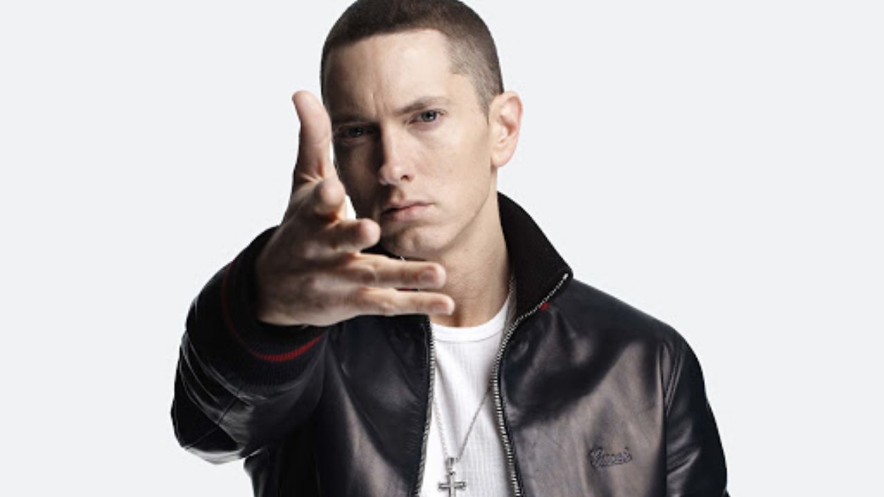 eminem, noto rapper