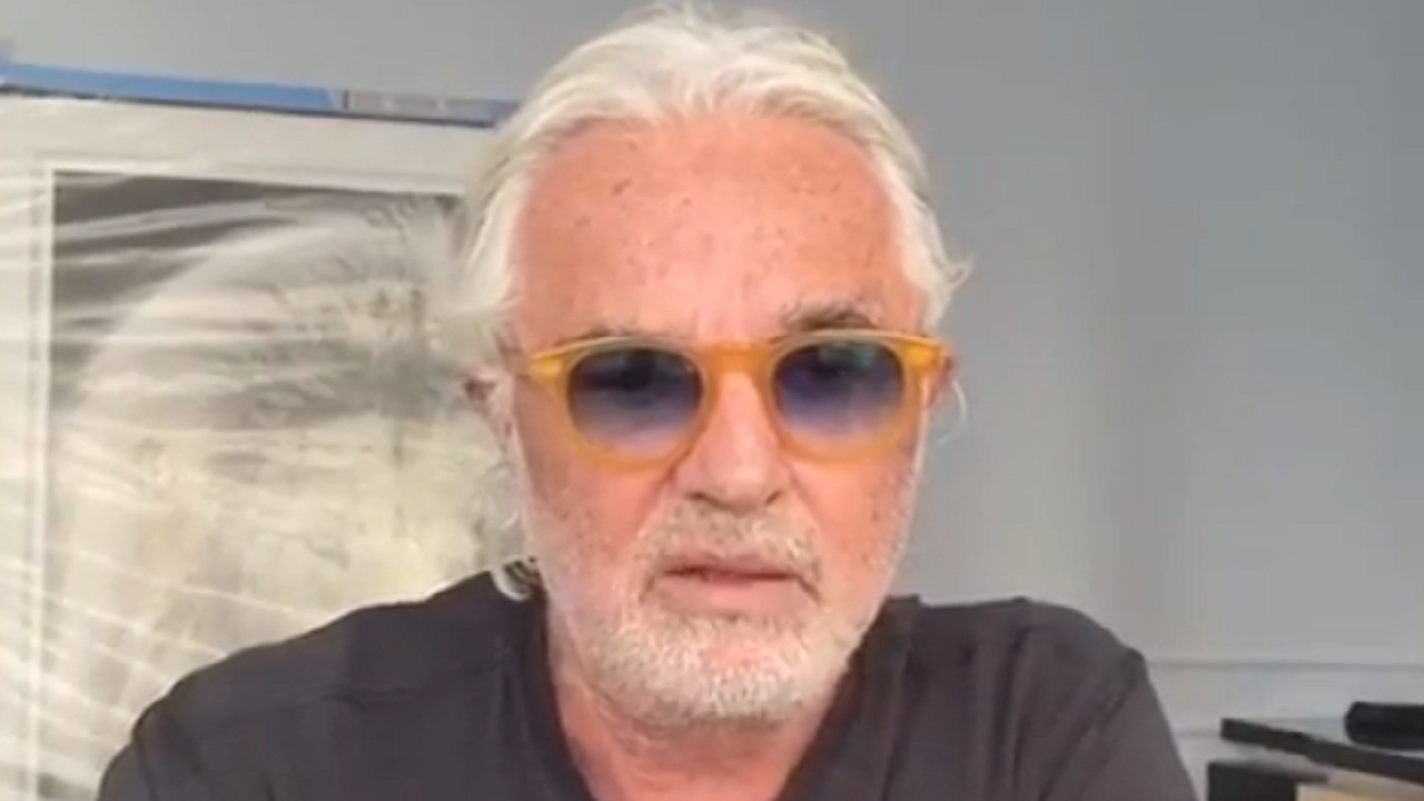 Flavio Briatore, ira per la chiusura della pizzeria