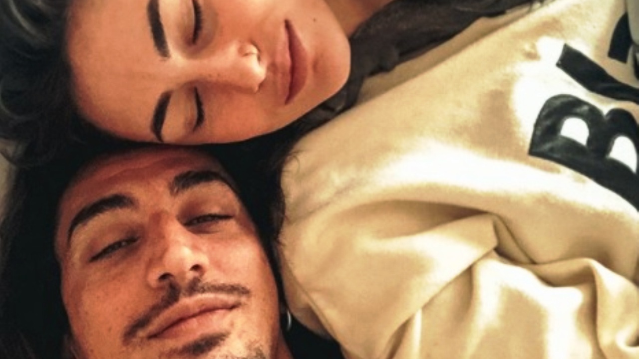 Foto di Giulia e Marcello di Amici insieme