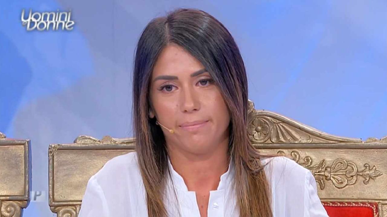 ex tronista giulia quattrociocche