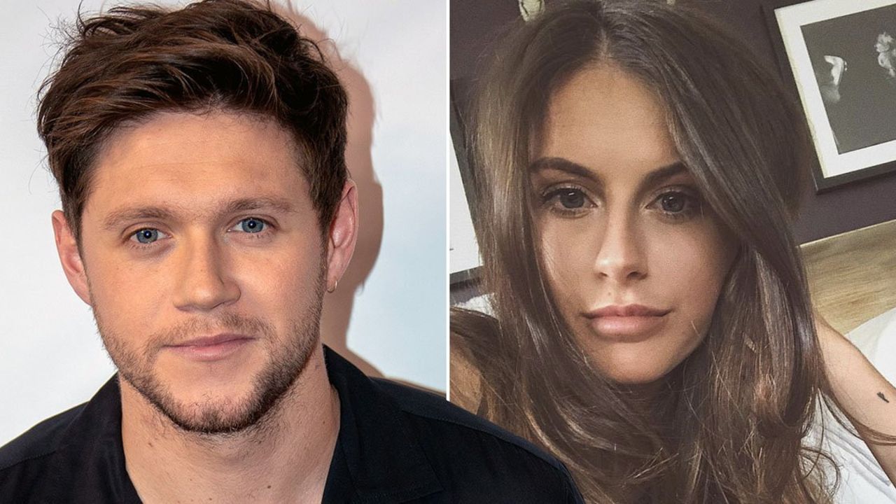 niall horan nuova fidanzata amelia