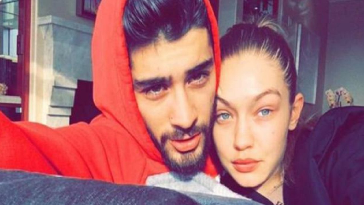 Gigi Hadid incinta