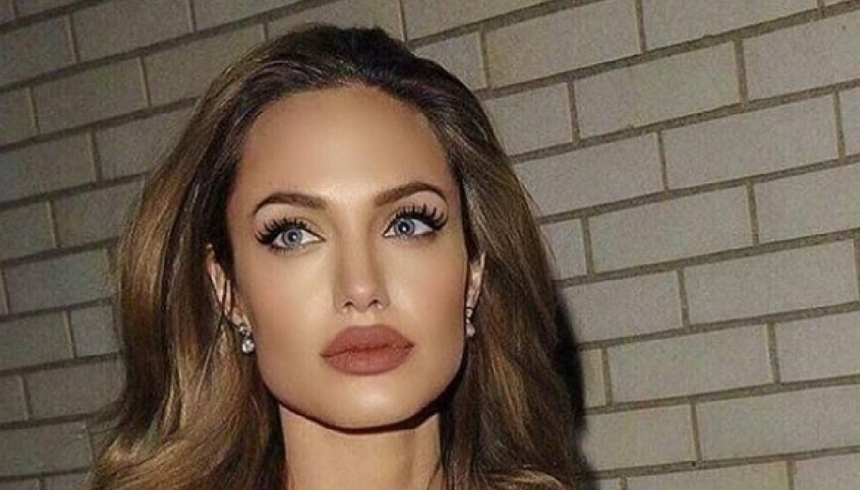 Jolie, intervista Grazia