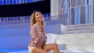 Barbara d’Urso risponde alle polemiche in merito al tweet di Nicola Zingaretti in suo supporto Barbara d’Urso risponde alle polemiche in merito al tweet di Nicola Zingaretti in suo supporto