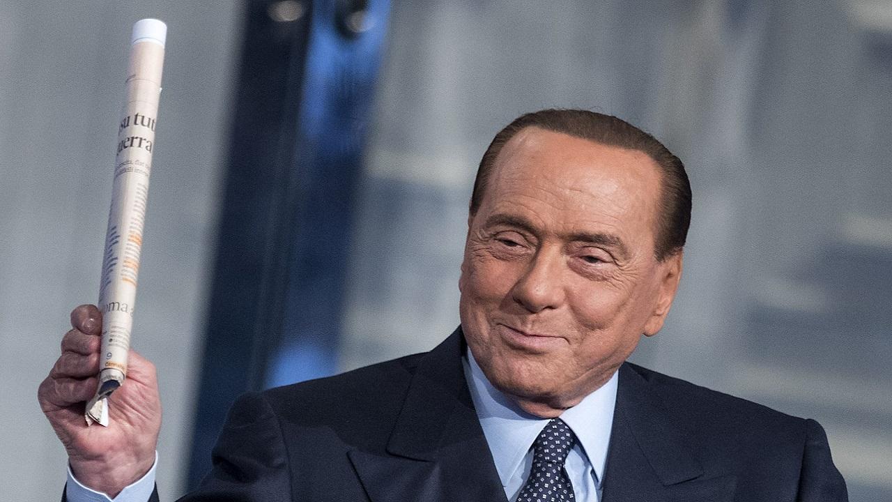 Silvio berlusconi porta a porta