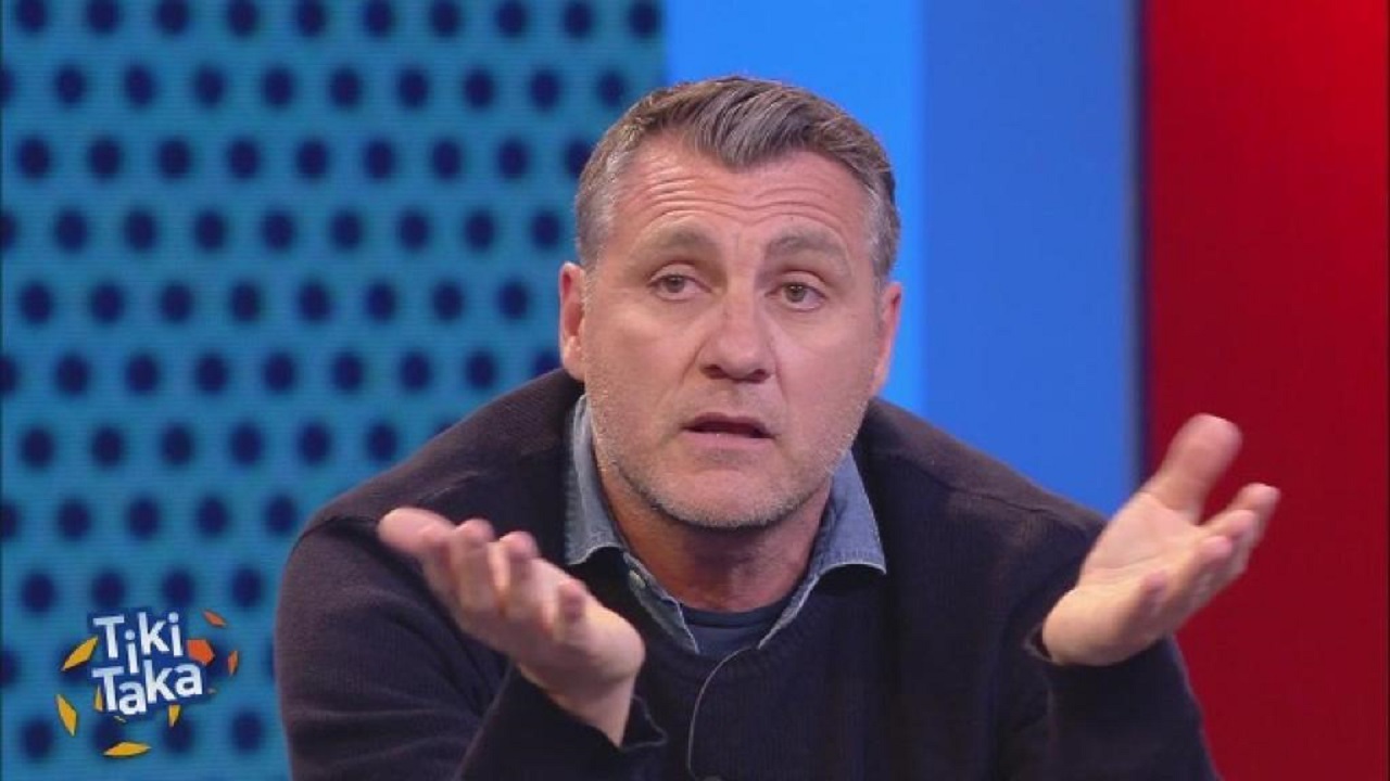 Vieri furioso con Mediaset