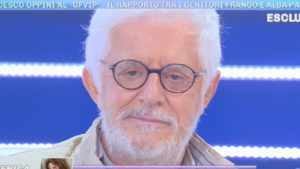 Franco Oppini contro Alba: “Fai più la madre e meno la Parietti” Franco Oppini contro Alba: “Fai più la madre e meno la Parietti”