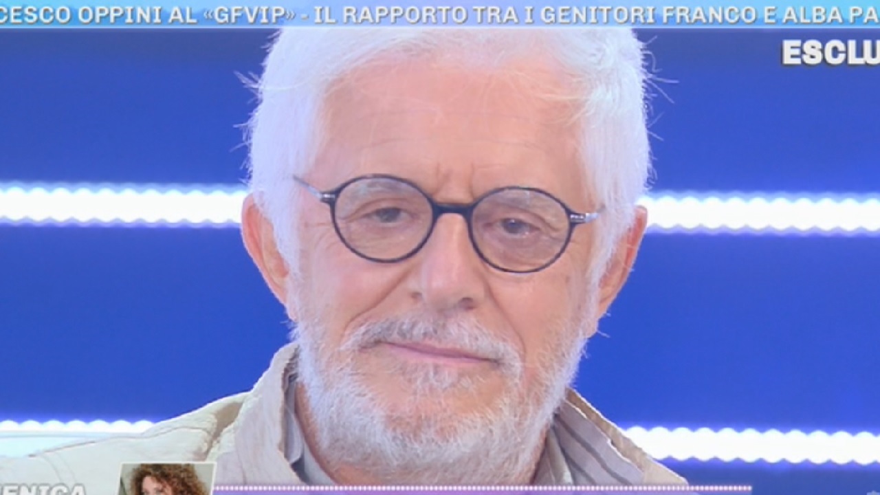 Franco Oppini a domenica live