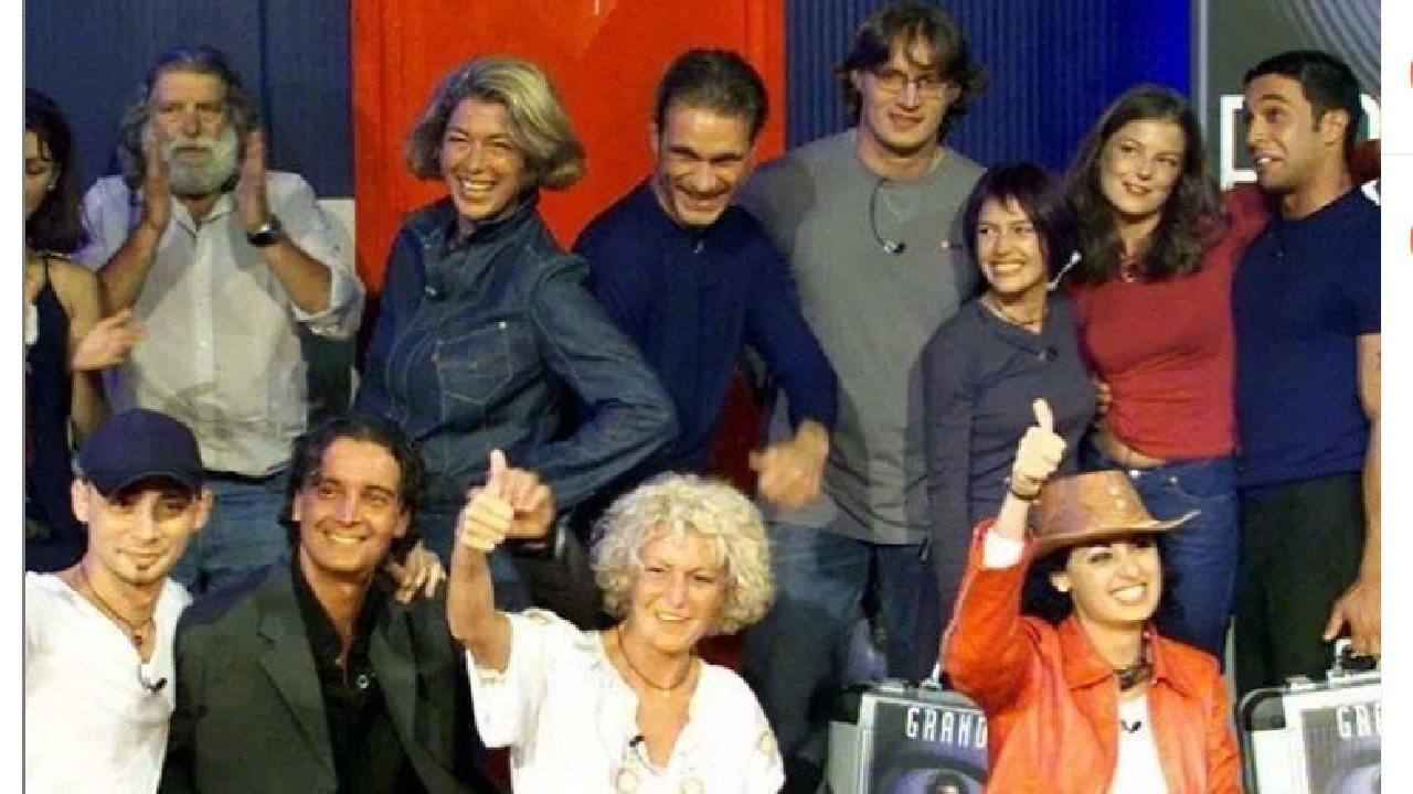 cosa fanno oggi gli inquilini del gf 1