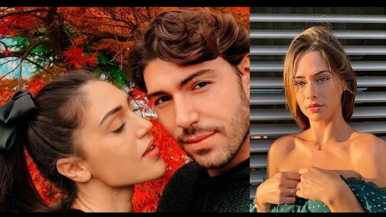 Caterina Bernal fliert Ignazio